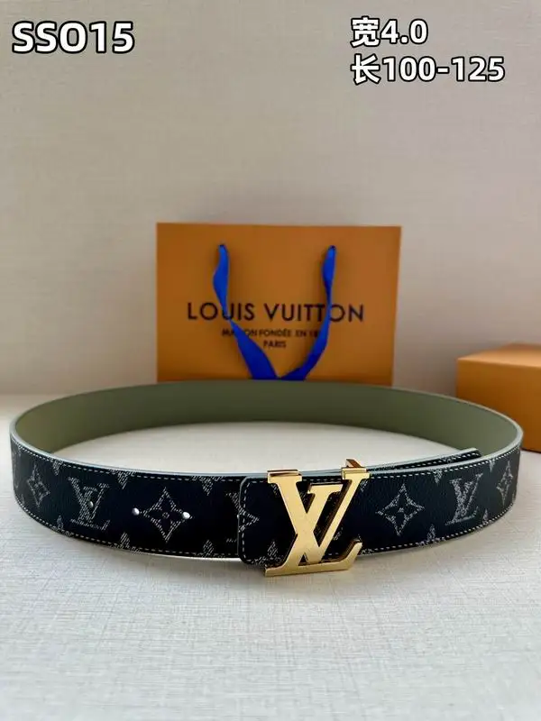 LV belt 40mmX100-125cm 8L34